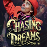 Zip Zap’s full troupe stars in new July show Chasing Dreams