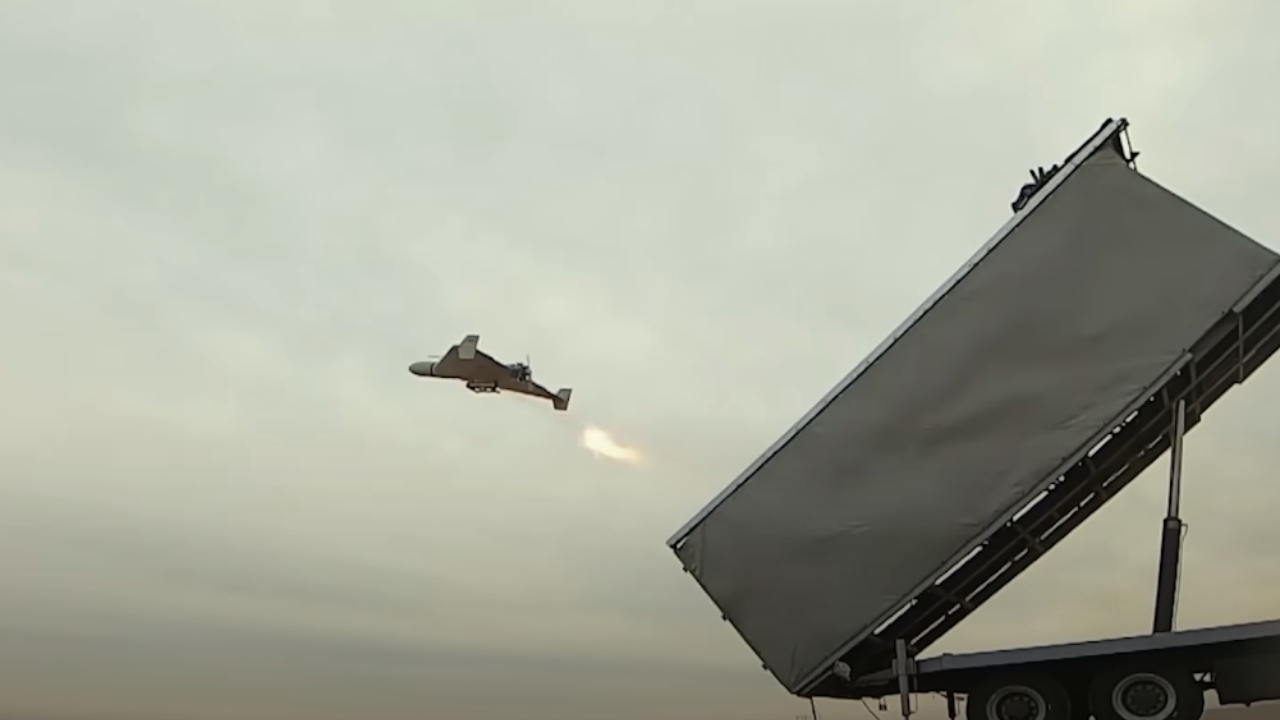 South African sensor was found in Russian kamikaze drones