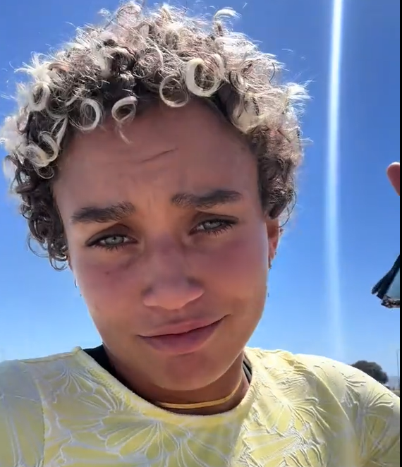 Watch: US content creator speaks out after Cape Town robbery