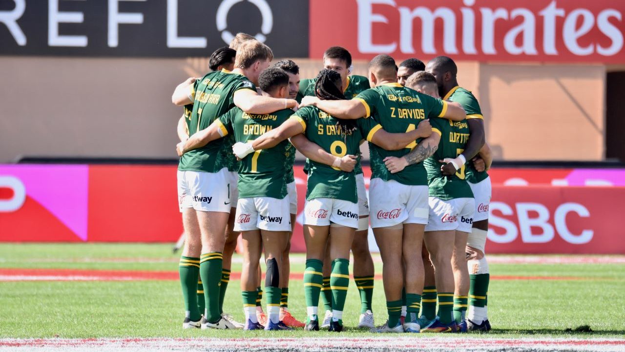 Blitzboks vow big Cape Town comeback after Dubai shocker