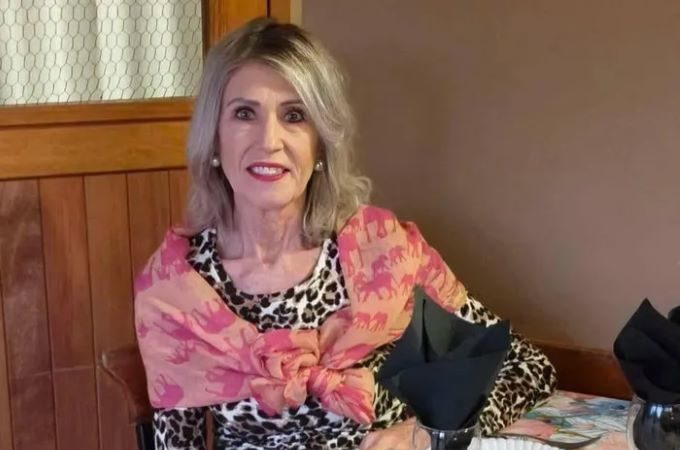 Grandmother stabbed to death minutes after landing in Cape Town