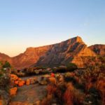 Air patrol deployed as festive crowds hit Table Mountain