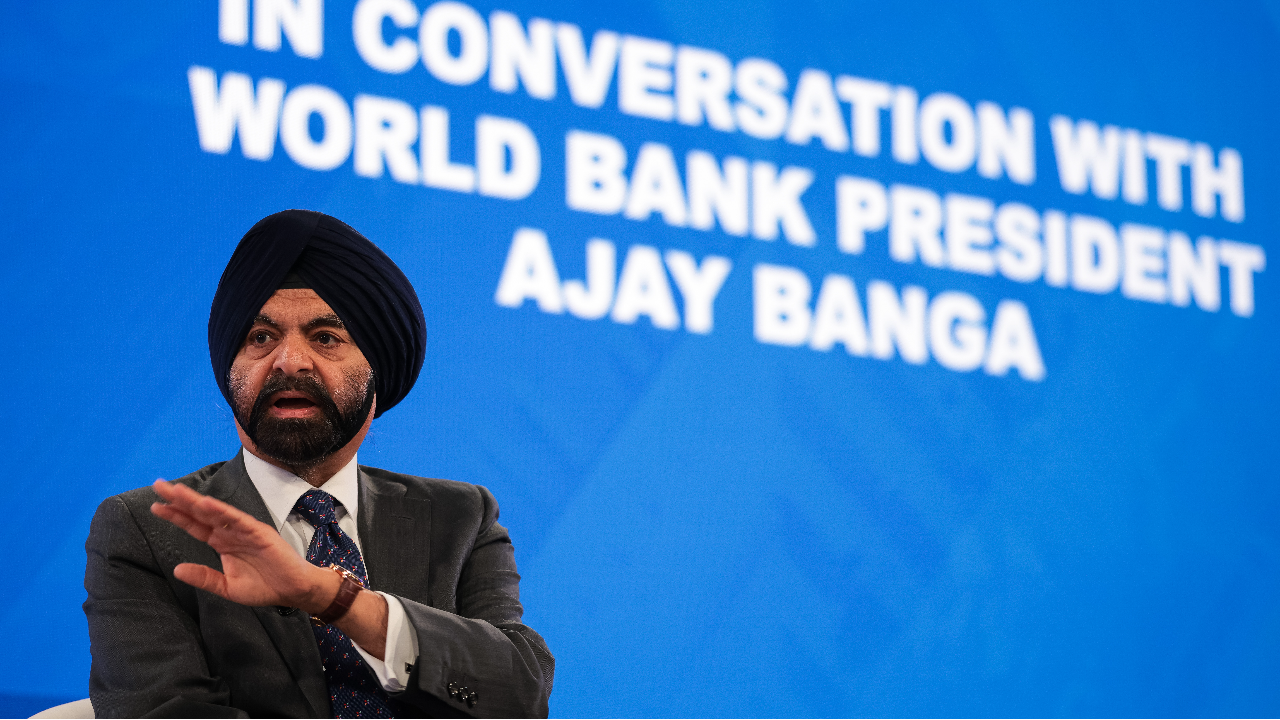 World Bank projects economic recovery for South Africa