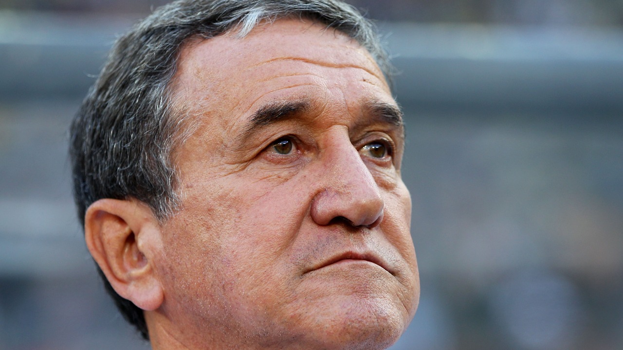 Former Bafana Bafana coach Carlos Alberto Parreira hospitalised