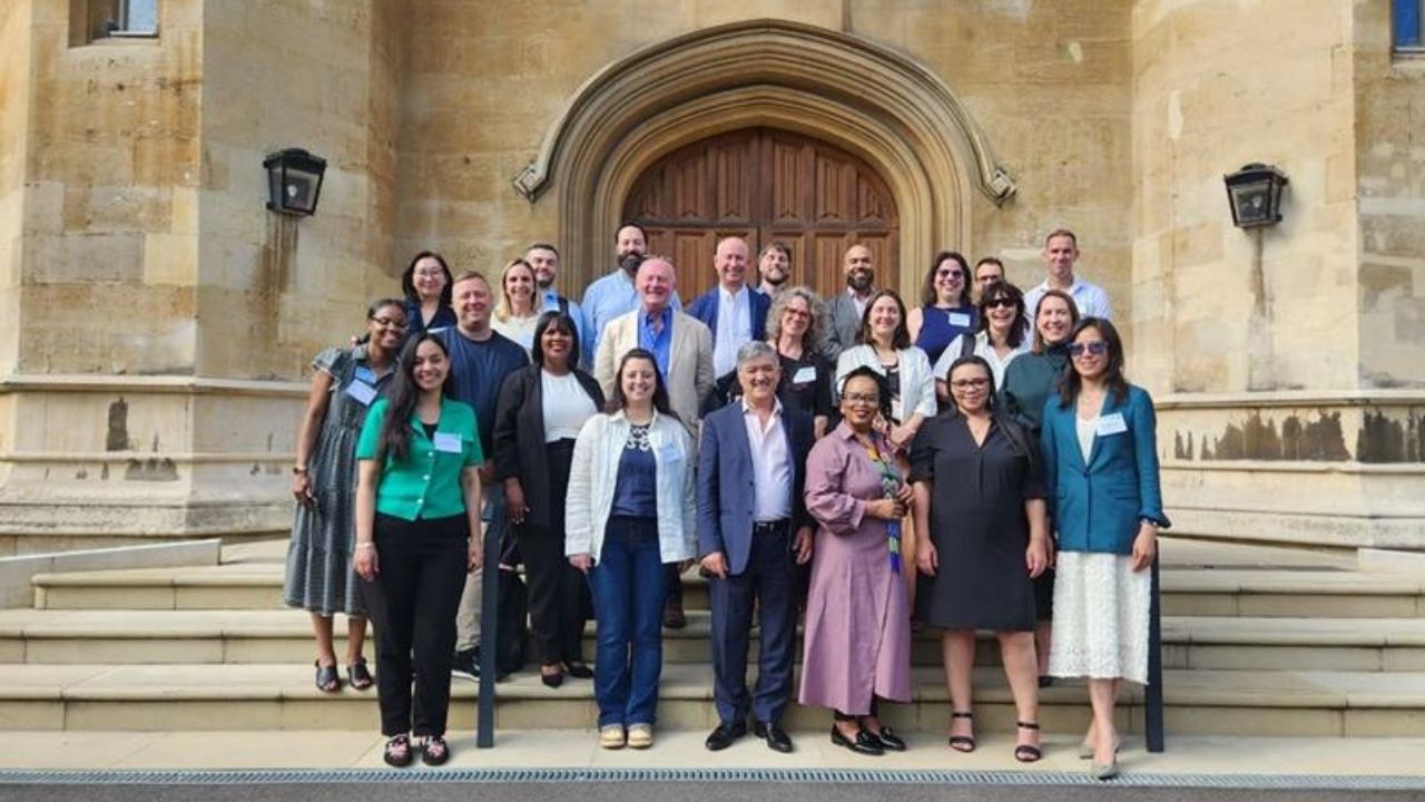 Cape Town steps up global push to tackle homelessness
