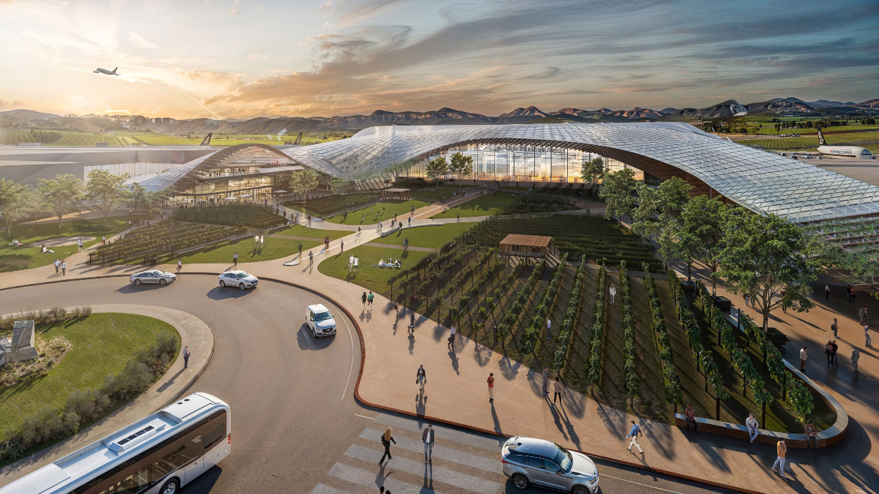 Cape Winelands Airport and Stellenbosch University unite for sustainable innovation