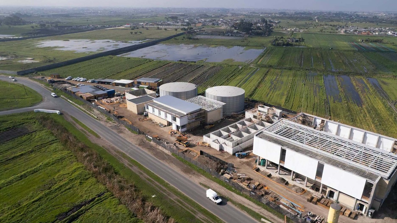 Cape Town water supply remains stable as demand and drought risks rise