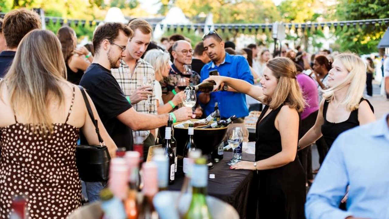 Stellenbosch Street Soirees return for summer with wine and live music